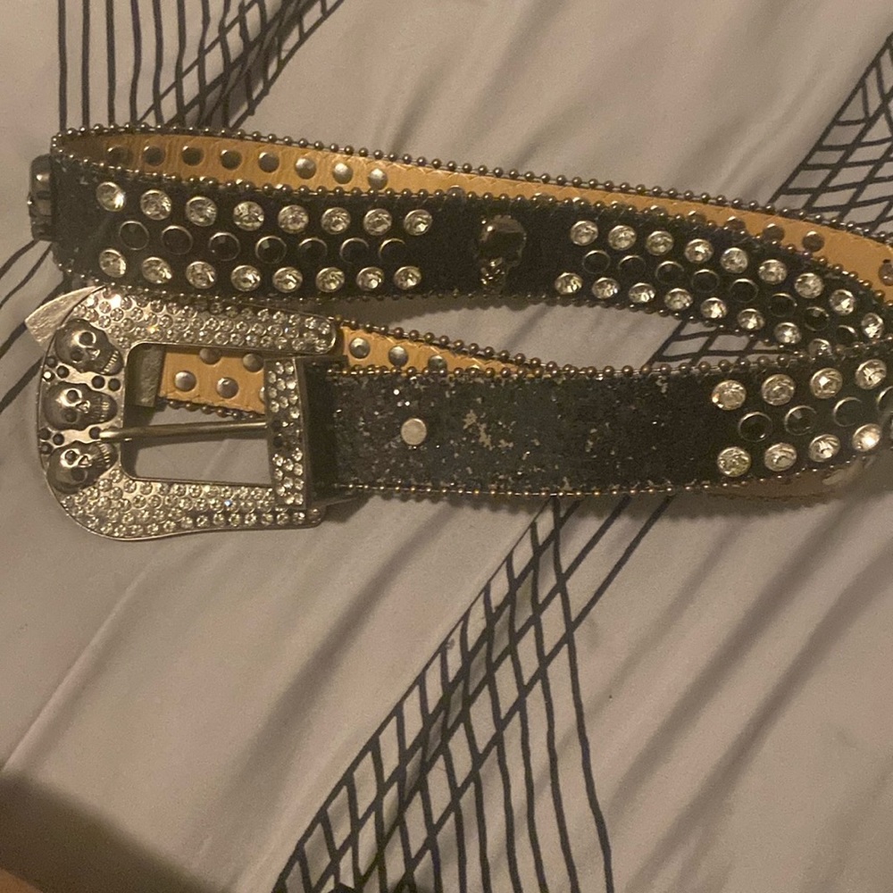 BB belt